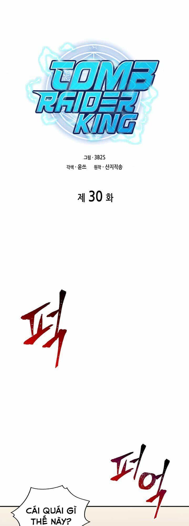 Vua Trộm Mộ - Chương 30 - ảnh 2