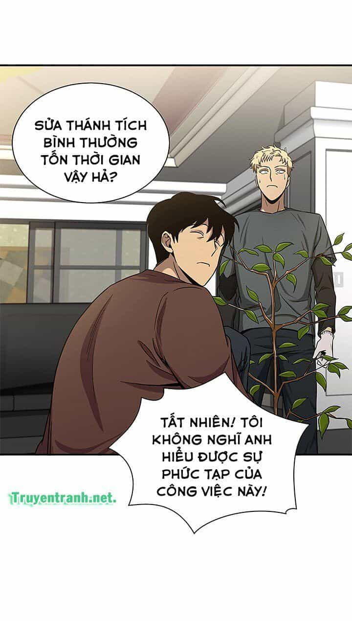 Vua Trộm Mộ - Chương 30 - ảnh 21