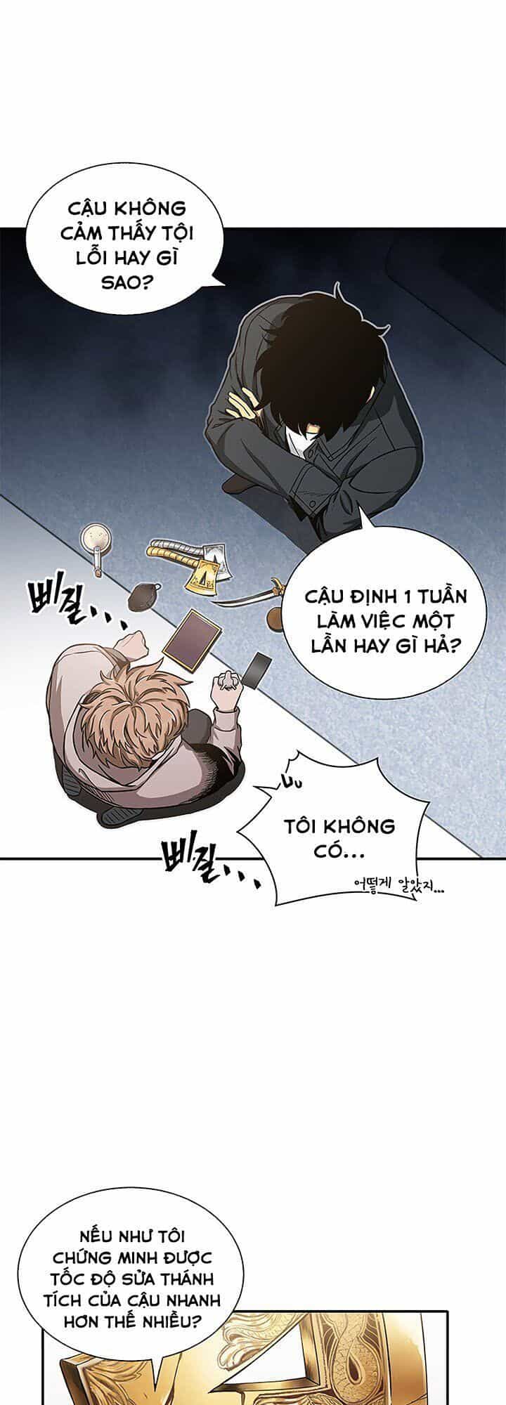 Vua Trộm Mộ - Chương 30 - ảnh 24