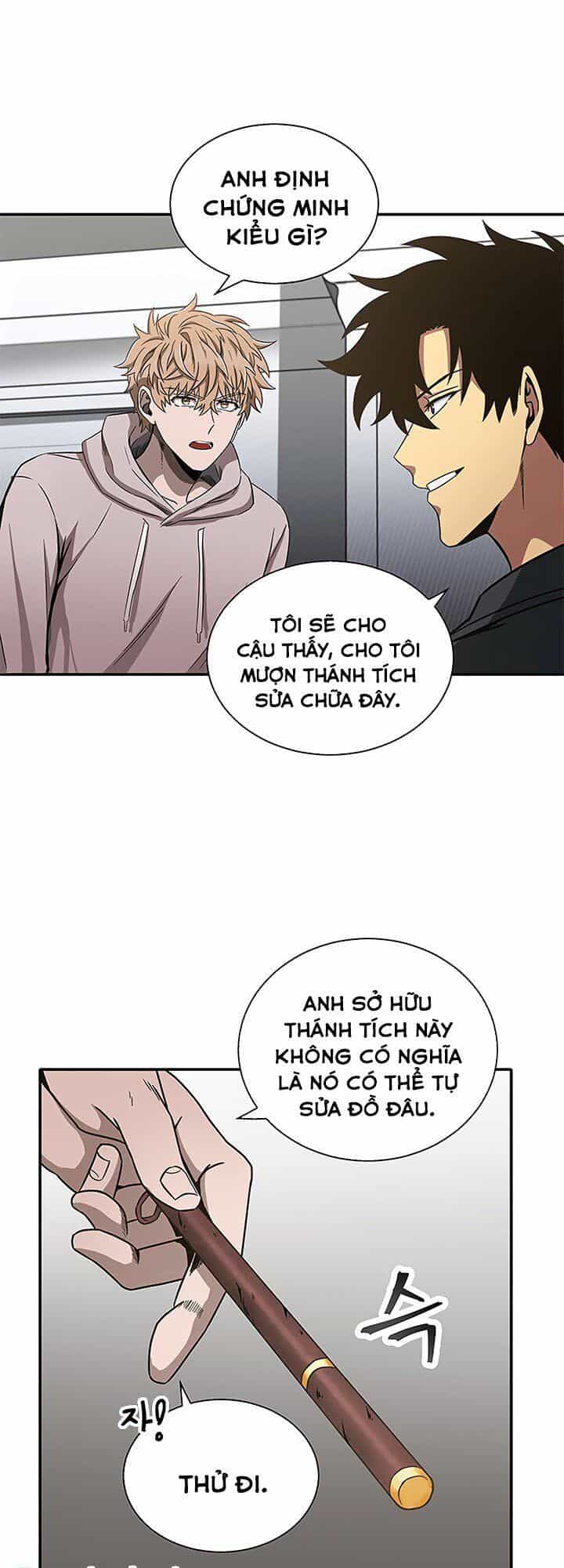 Vua Trộm Mộ - Chương 30 - ảnh 26