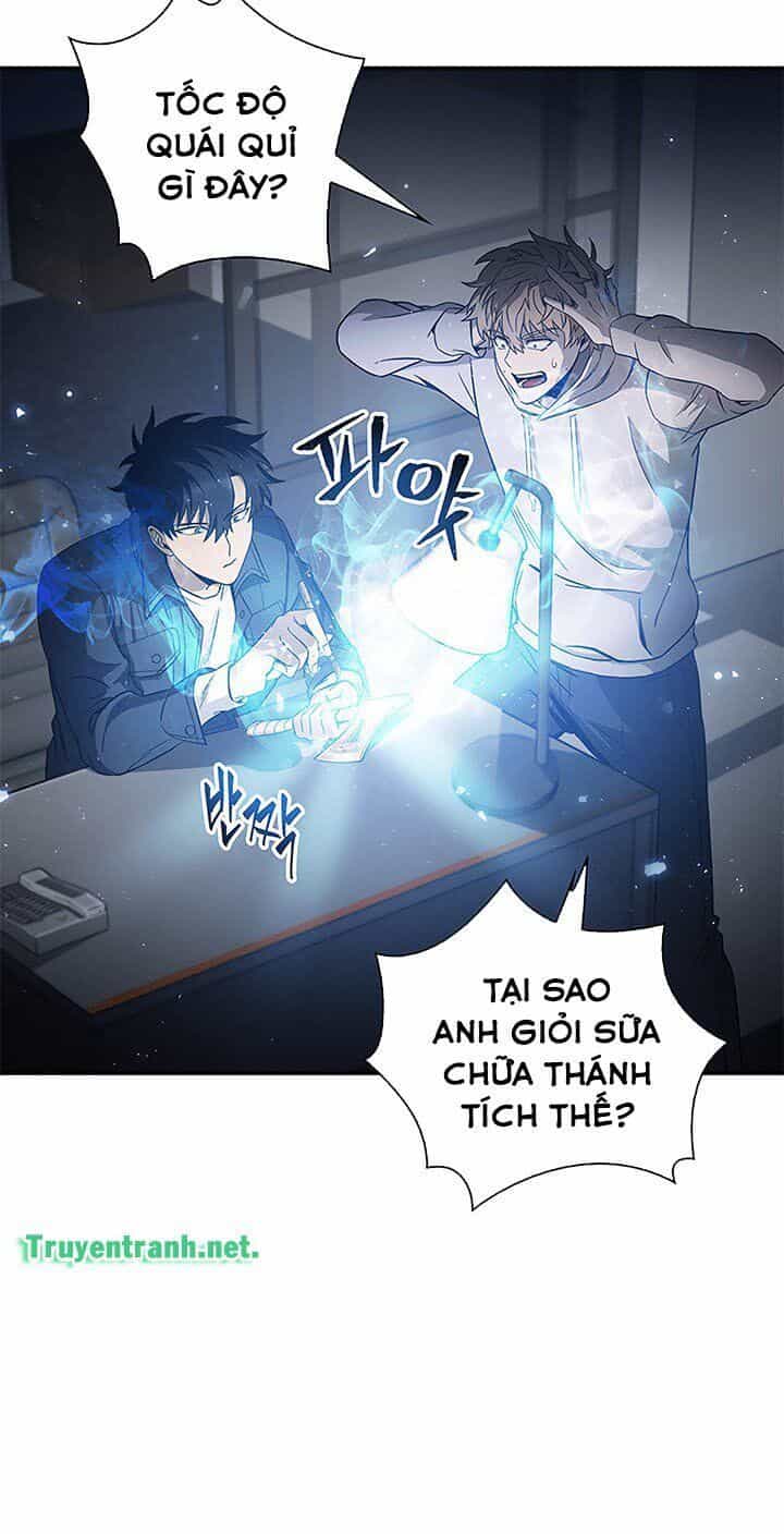 Vua Trộm Mộ - Chương 30 - ảnh 33