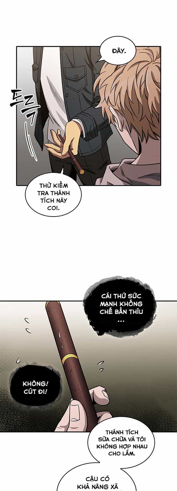 Vua Trộm Mộ - Chương 30 - ảnh 36