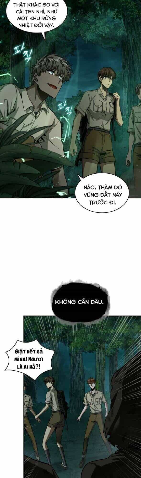 Vua Trộm Mộ - Chương 326 - ảnh 25