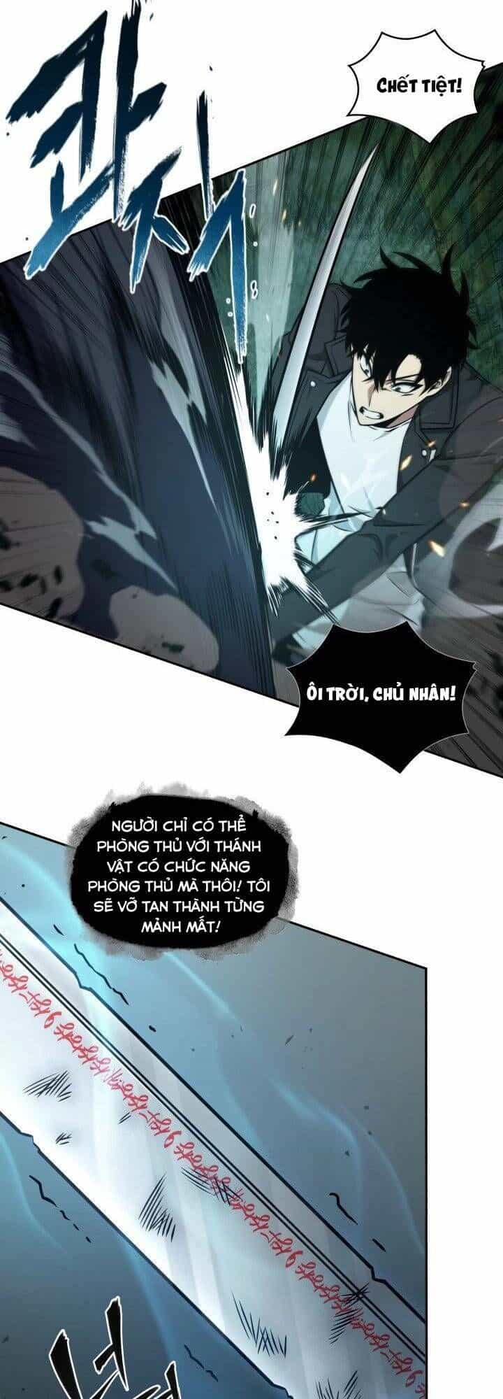 Vua Trộm Mộ - Chương 327 - ảnh 29