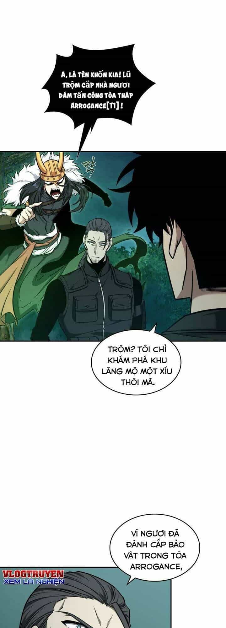 Vua Trộm Mộ - Chương 327 - ảnh 9