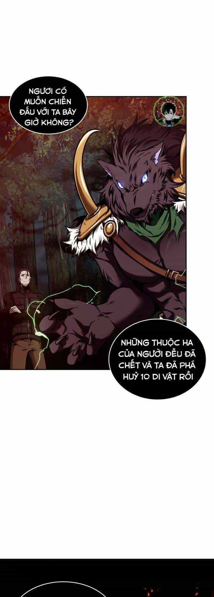 Vua Trộm Mộ - Chương 330 - ảnh 18