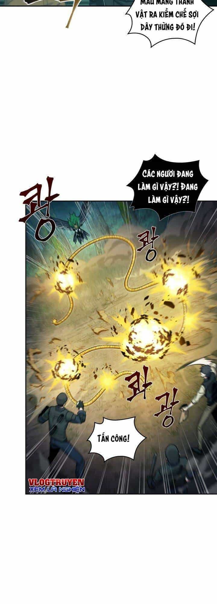 Vua Trộm Mộ - Chương 331 - ảnh 20