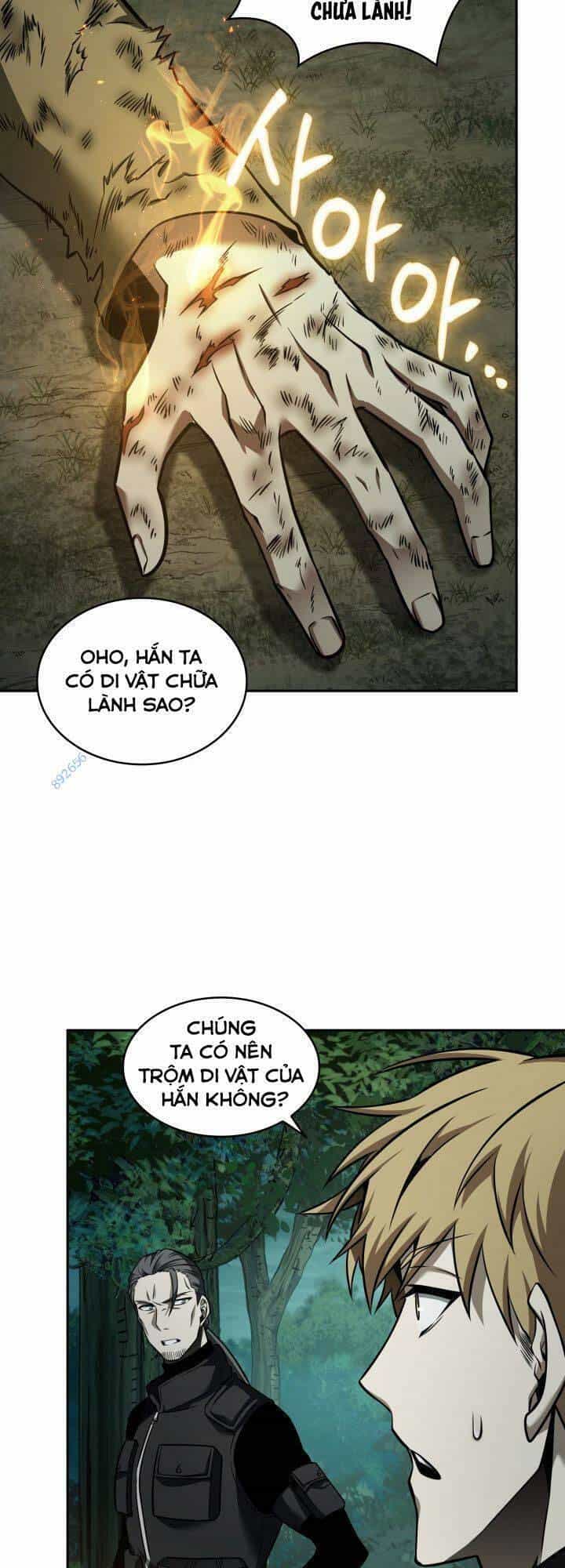 Vua Trộm Mộ - Chương 332 - ảnh 15