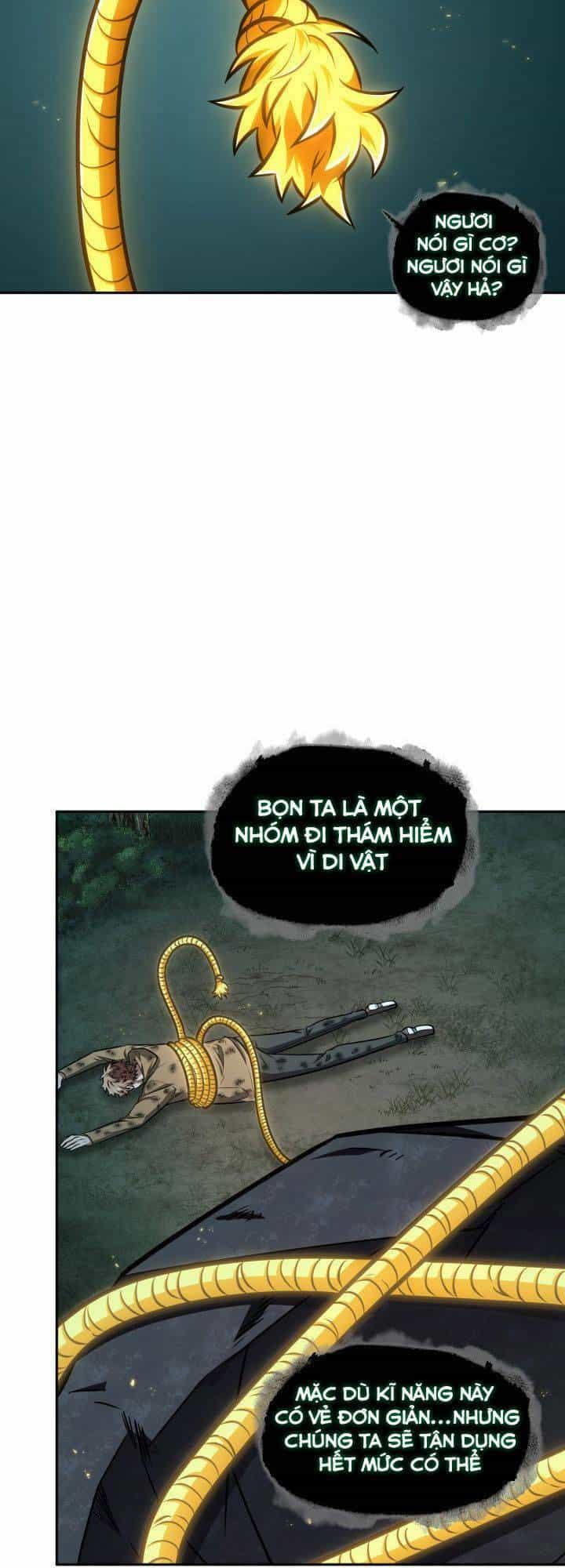 Vua Trộm Mộ - Chương 332 - ảnh 6