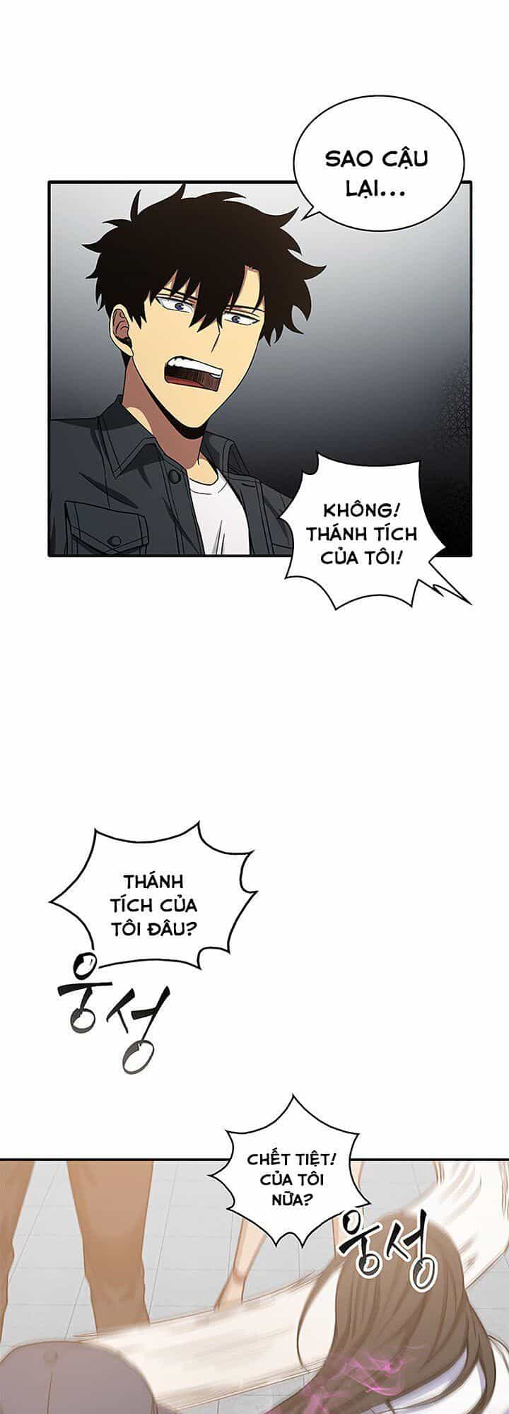 Vua Trộm Mộ - Chương 31 - ảnh 28