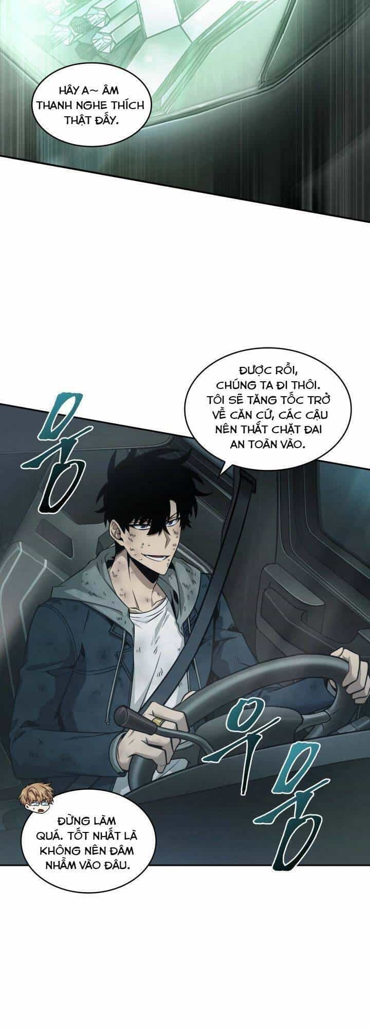 Vua Trộm Mộ - Chương 337 - ảnh 36