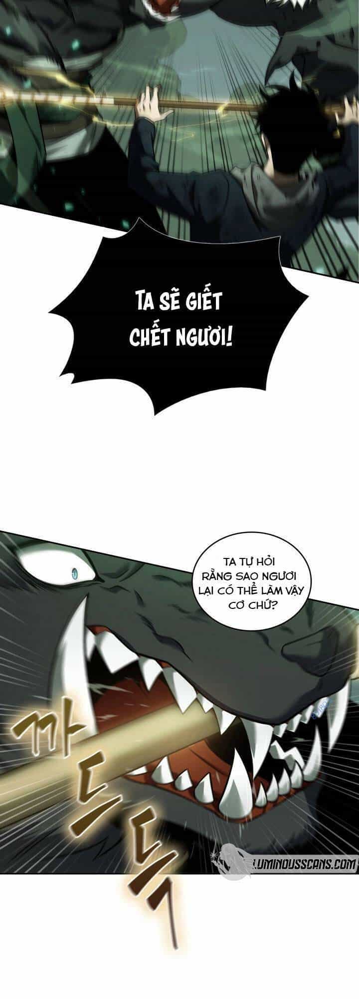Vua Trộm Mộ - Chương 338 - ảnh 28