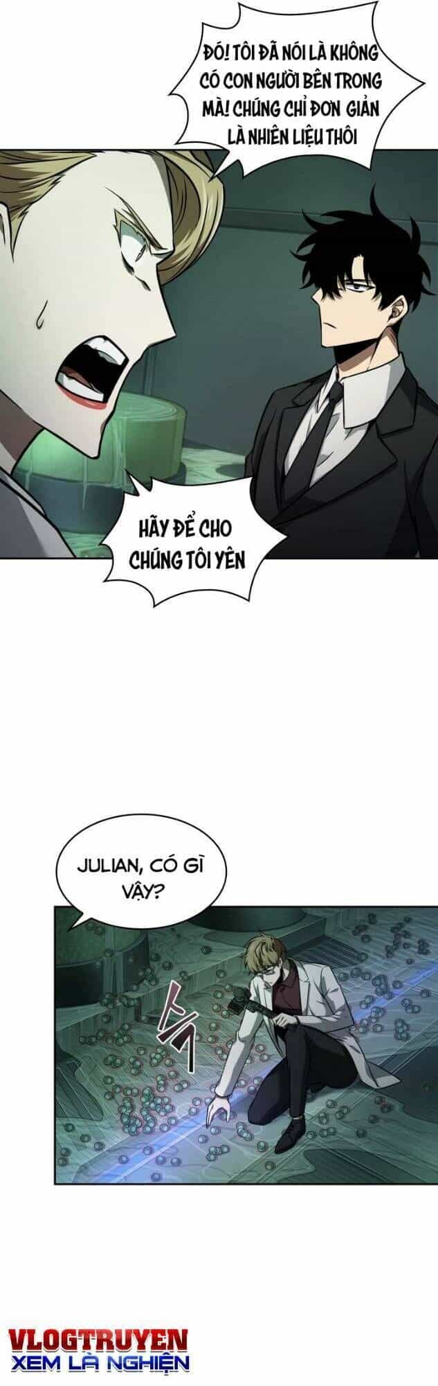 Vua Trộm Mộ - Chương 344 - ảnh 23