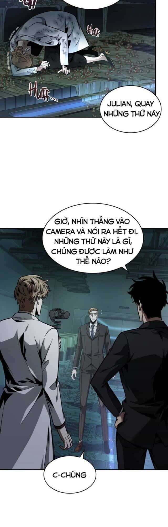 Vua Trộm Mộ - Chương 344 - ảnh 31