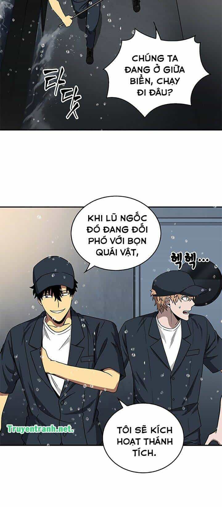 Vua Trộm Mộ - Chương 32 - ảnh 30