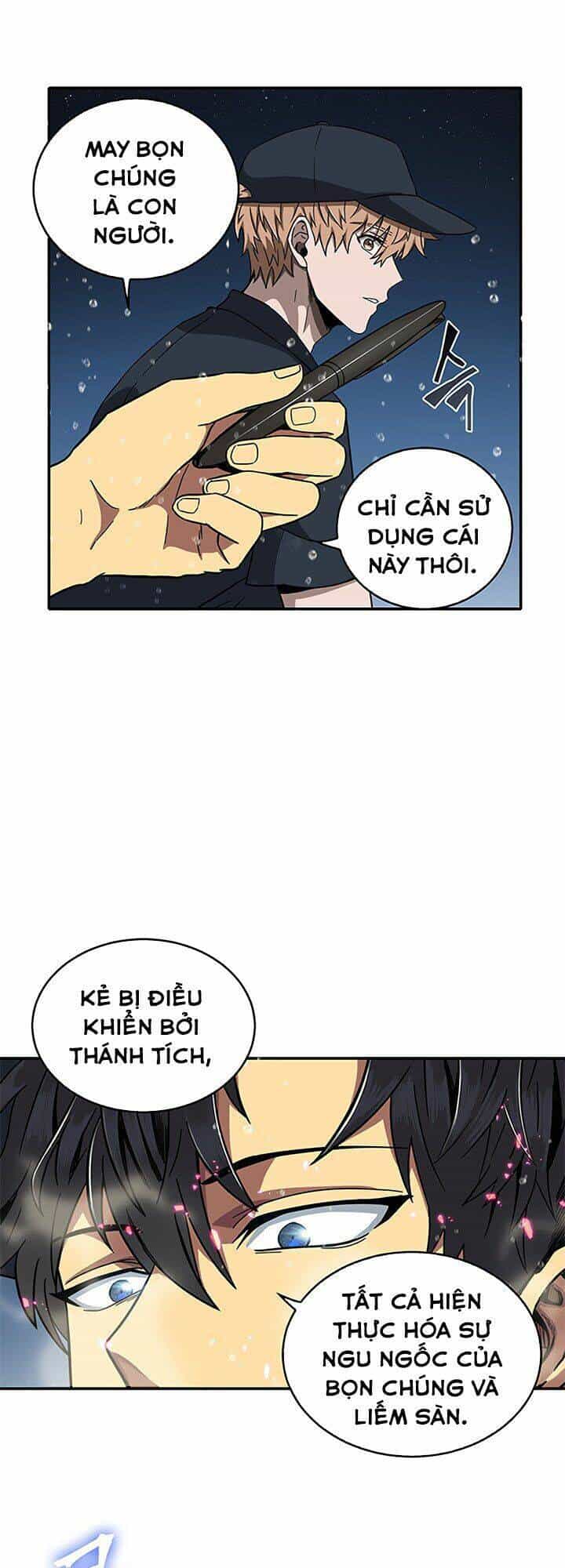Vua Trộm Mộ - Chương 32 - ảnh 31