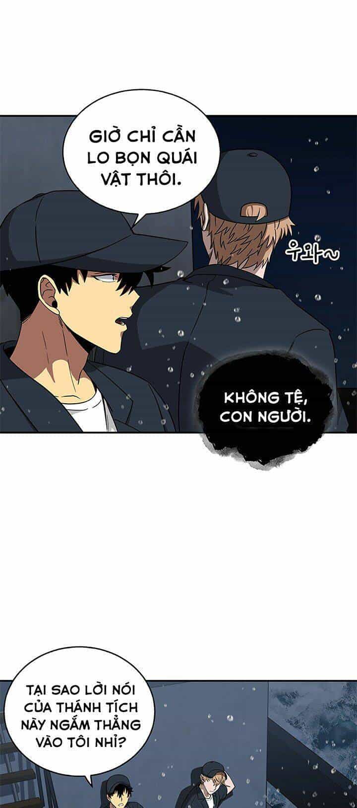 Vua Trộm Mộ - Chương 32 - ảnh 34