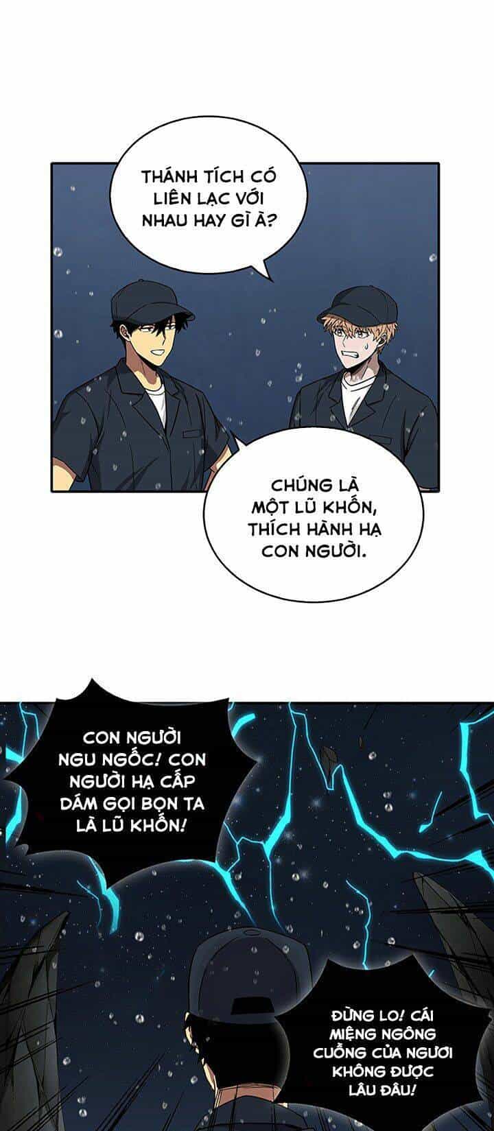 Vua Trộm Mộ - Chương 32 - ảnh 36