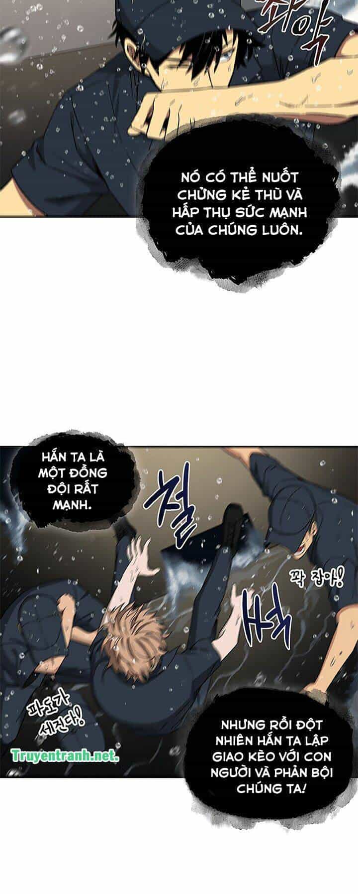 Vua Trộm Mộ - Chương 32 - ảnh 44