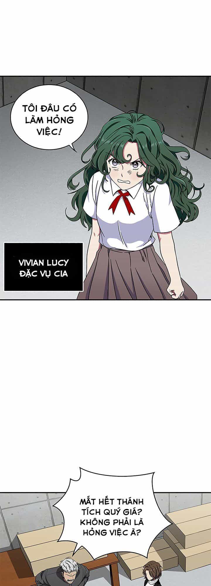 Vua Trộm Mộ - Chương 32 - ảnh 6