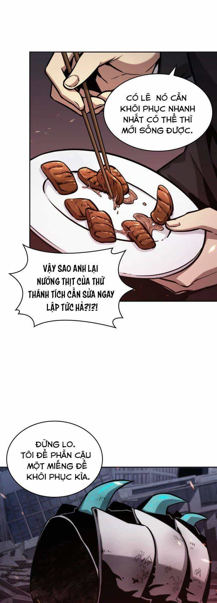 Vua Trộm Mộ - Chương 349 - ảnh 27