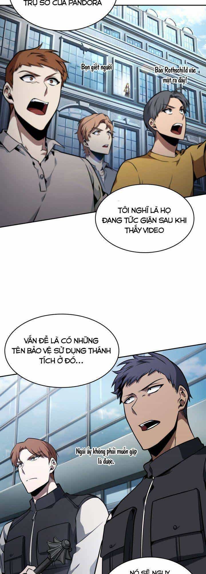Vua Trộm Mộ - Chương 352 - ảnh 22