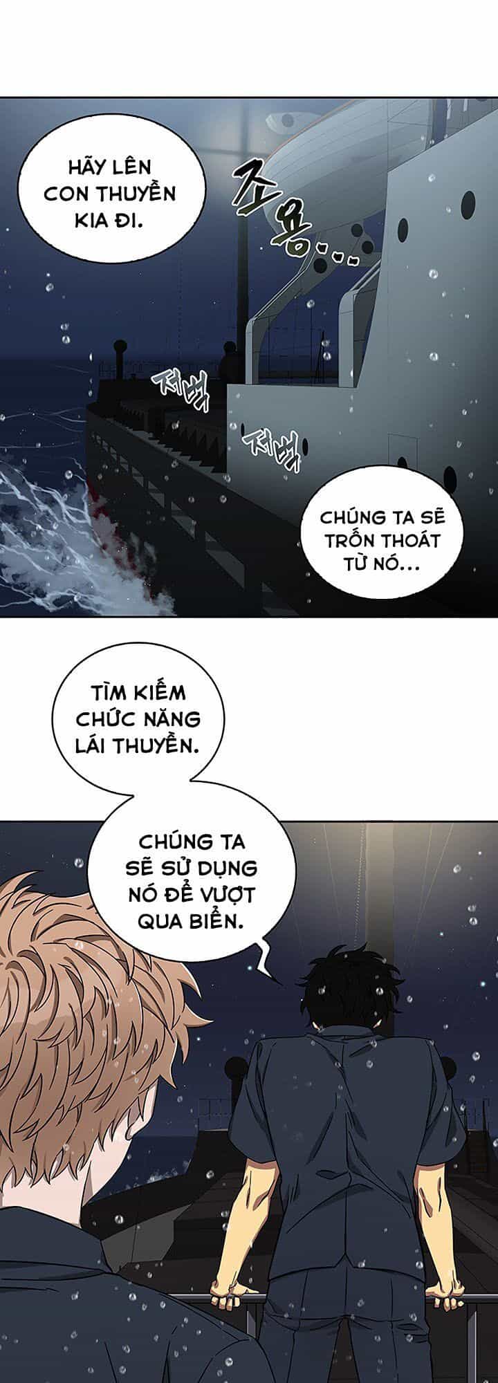 Vua Trộm Mộ - Chương 33 - ảnh 14