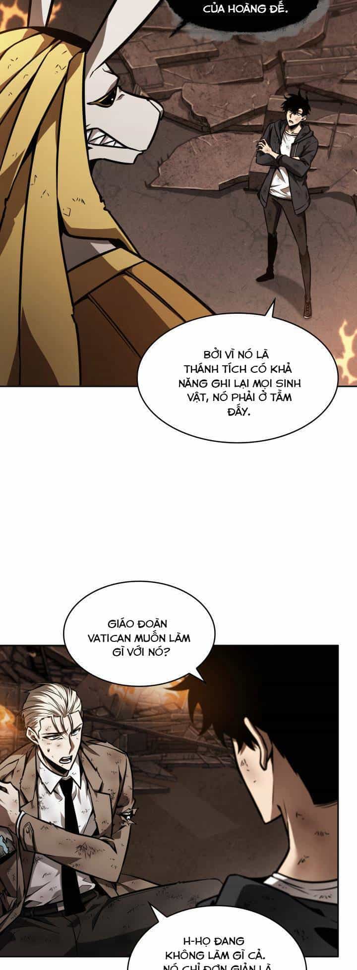 Vua Trộm Mộ - Chương 356 - ảnh 22