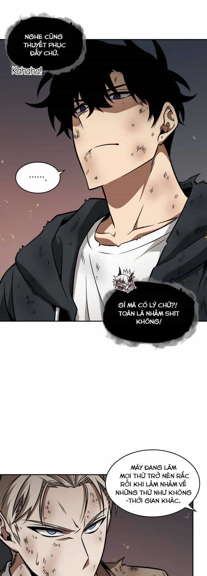 Vua Trộm Mộ - Chương 356 - ảnh 34