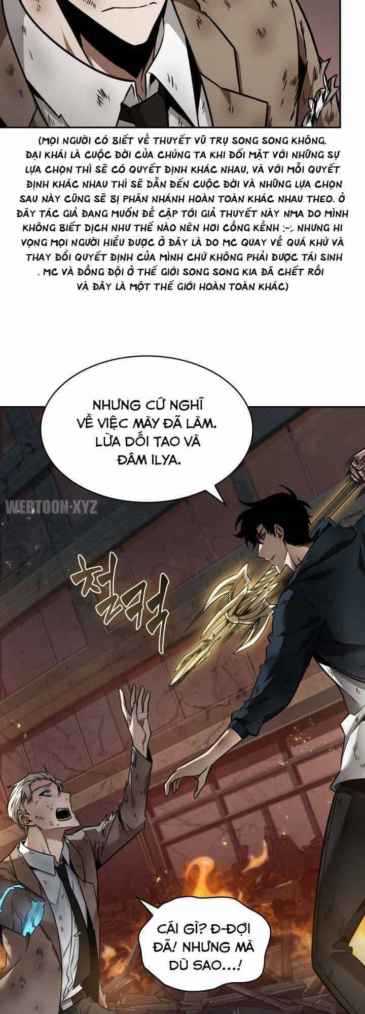 Vua Trộm Mộ - Chương 356 - ảnh 35