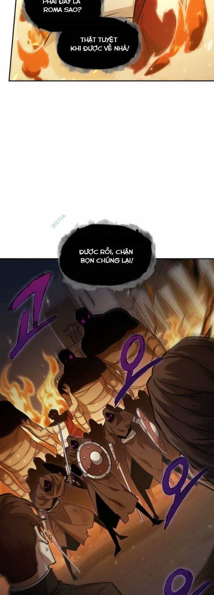 Vua Trộm Mộ - Chương 357 - ảnh 38