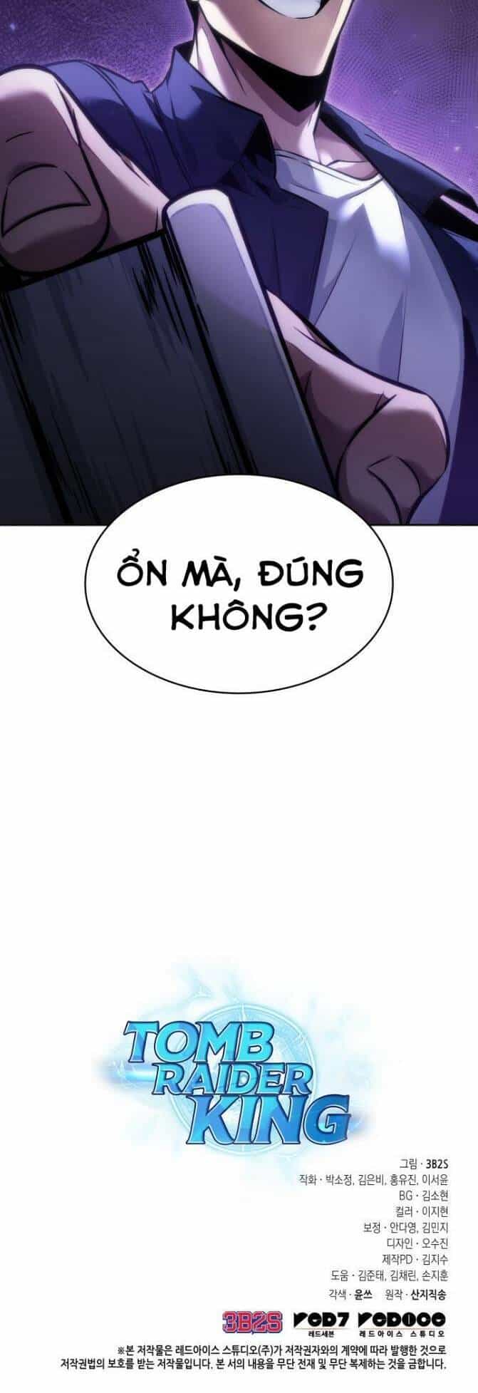 Vua Trộm Mộ - Chương 359 - ảnh 49
