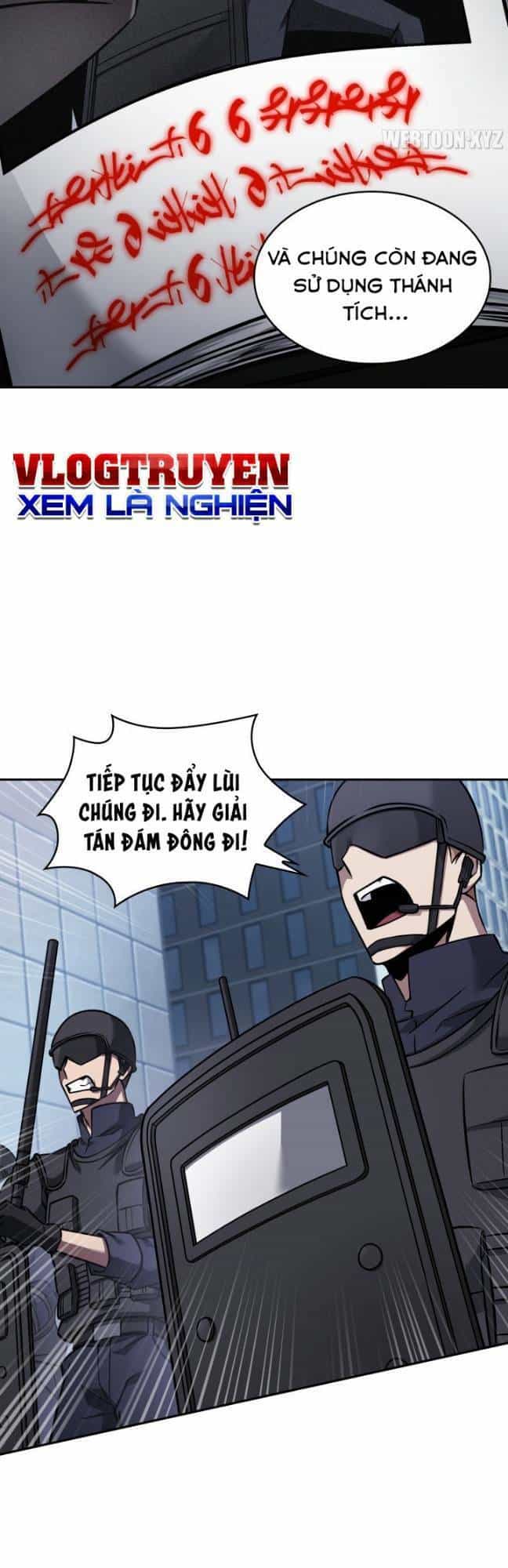 Vua Trộm Mộ - Chương 360 - ảnh 19