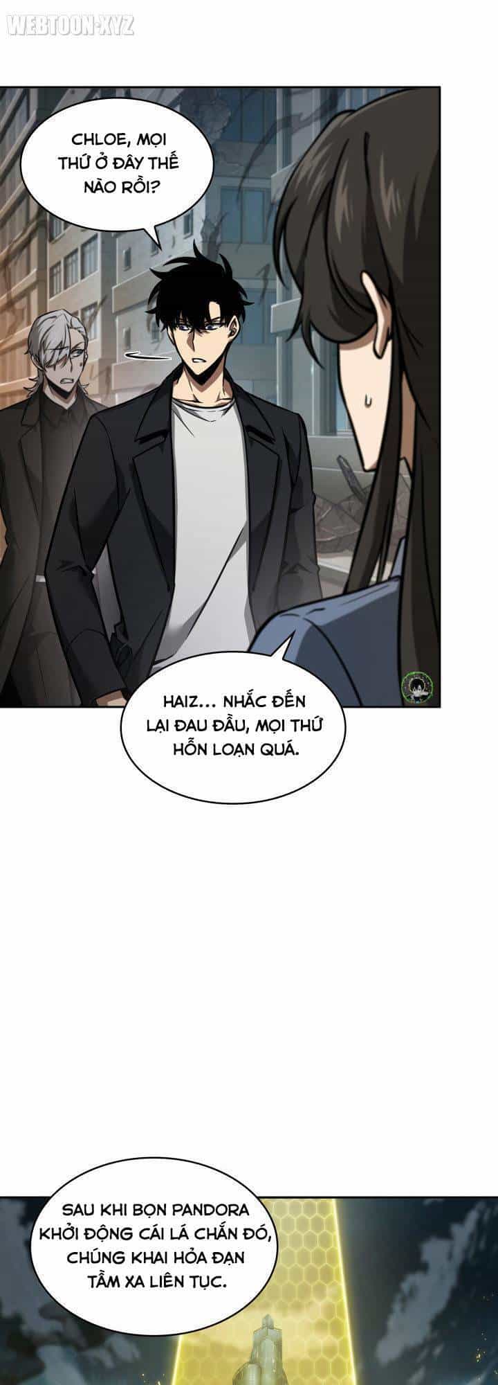 Vua Trộm Mộ - Chương 362 - ảnh 32
