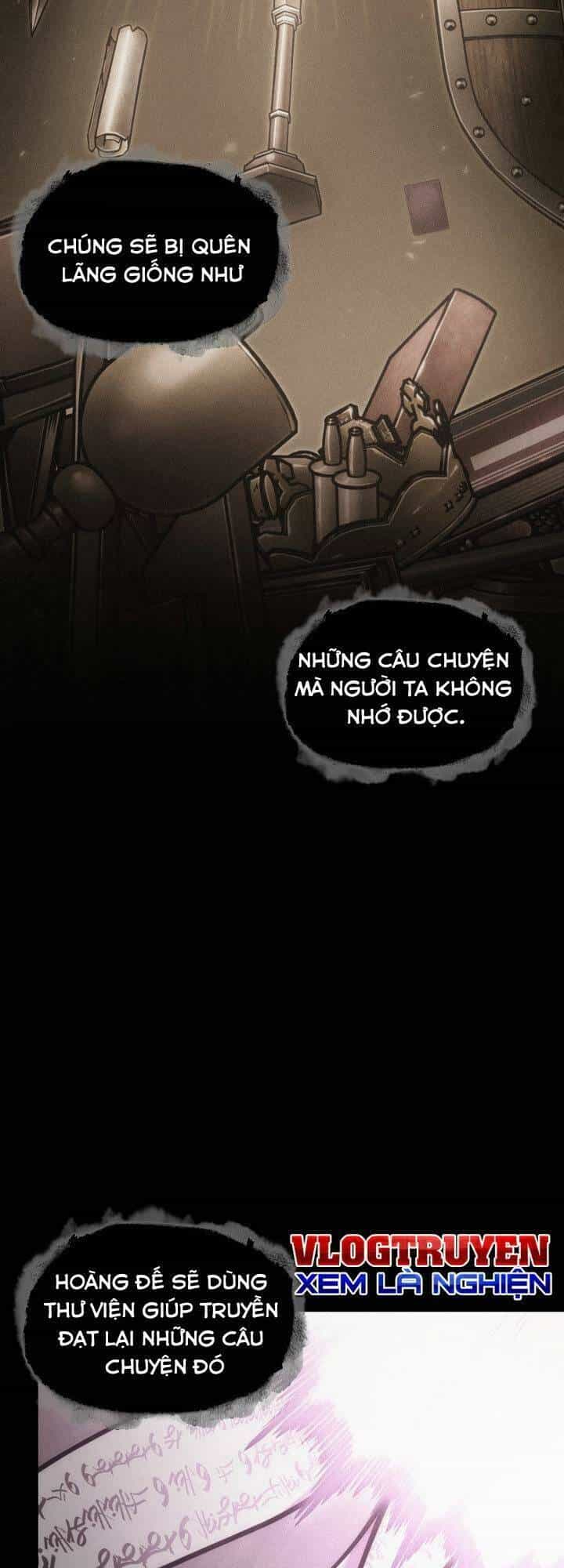 Vua Trộm Mộ - Chương 365 - ảnh 19