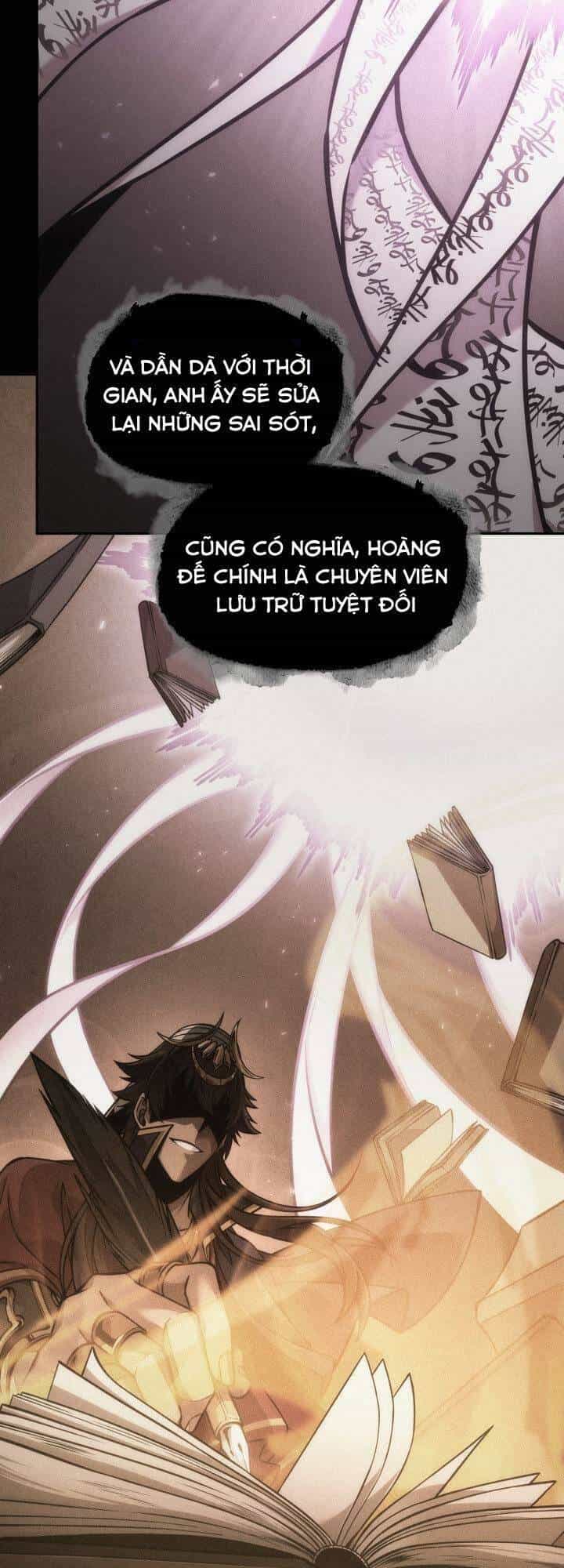 Vua Trộm Mộ - Chương 365 - ảnh 20