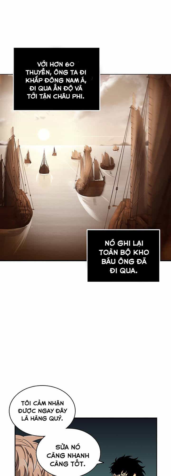 Vua Trộm Mộ - Chương 34 - ảnh 8