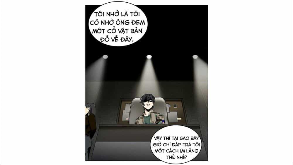 Vua Trộm Mộ - Chương 35 - ảnh 17