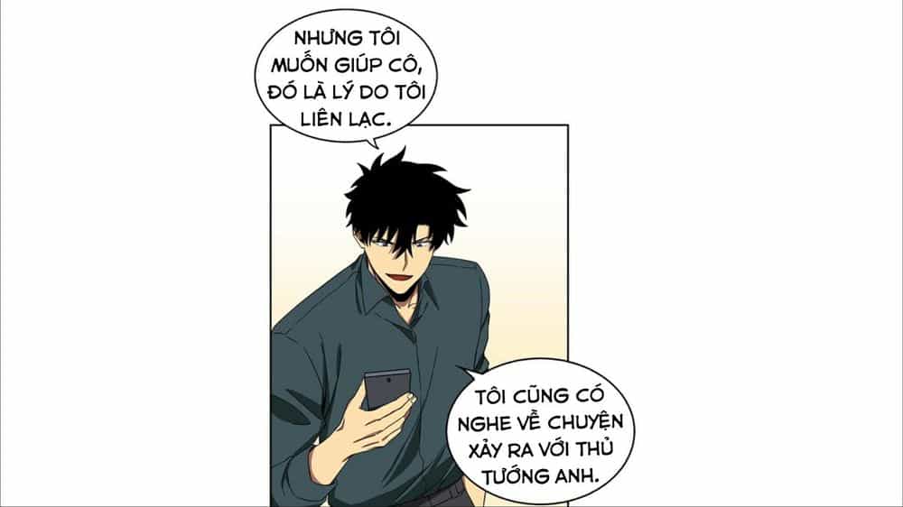 Vua Trộm Mộ - Chương 35 - ảnh 22