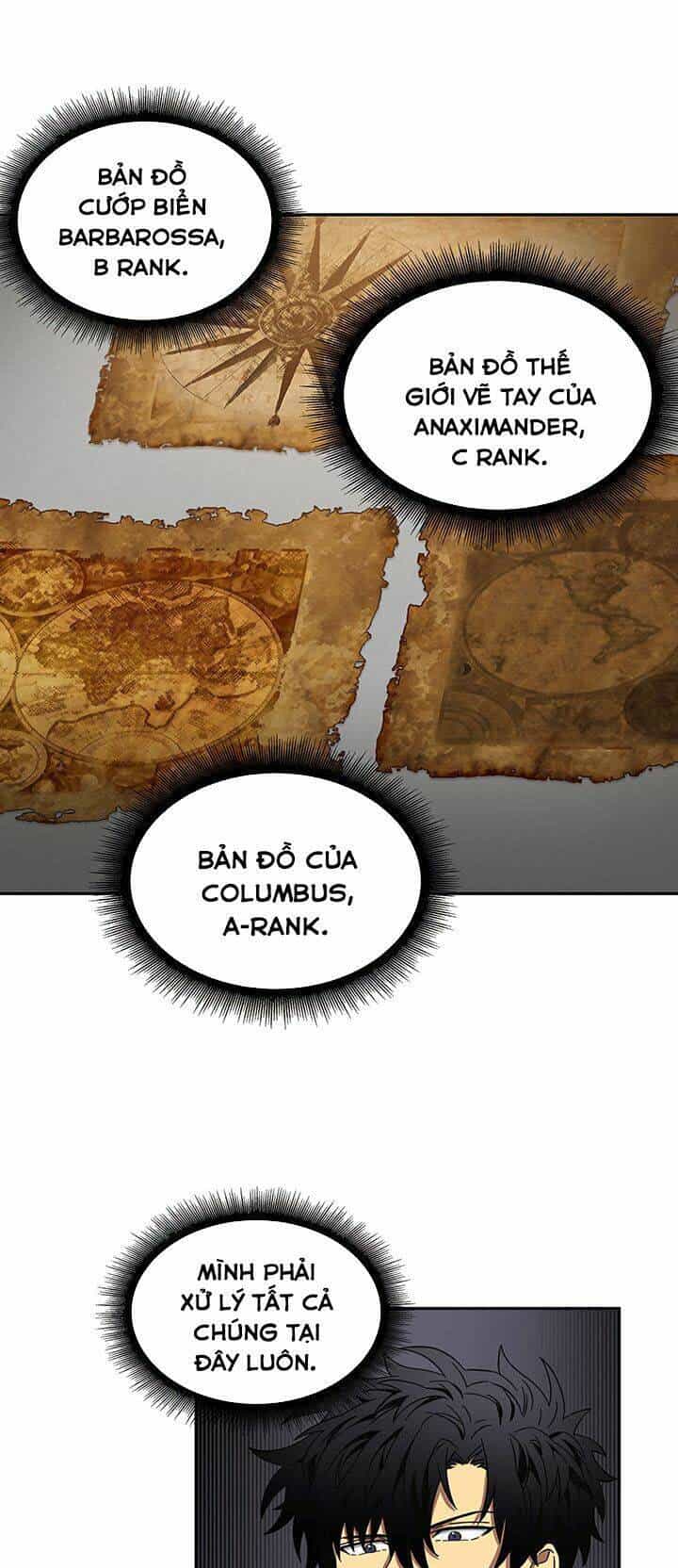 Vua Trộm Mộ - Chương 35 - ảnh 49