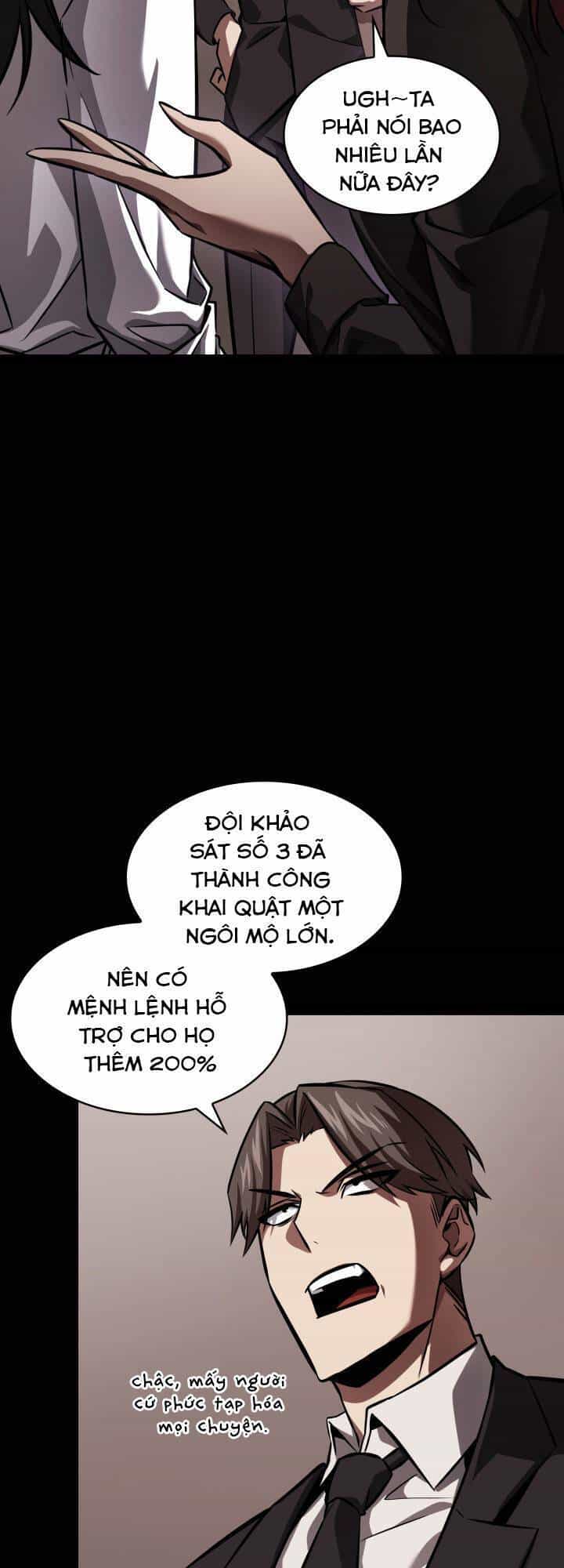 Vua Trộm Mộ - Chương 382 - ảnh 4