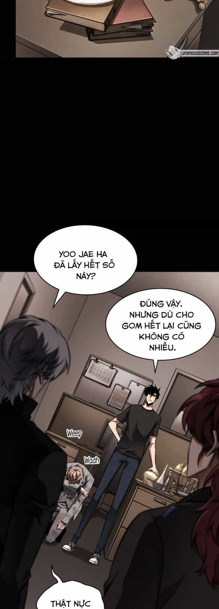 Vua Trộm Mộ - Chương 382 - ảnh 44