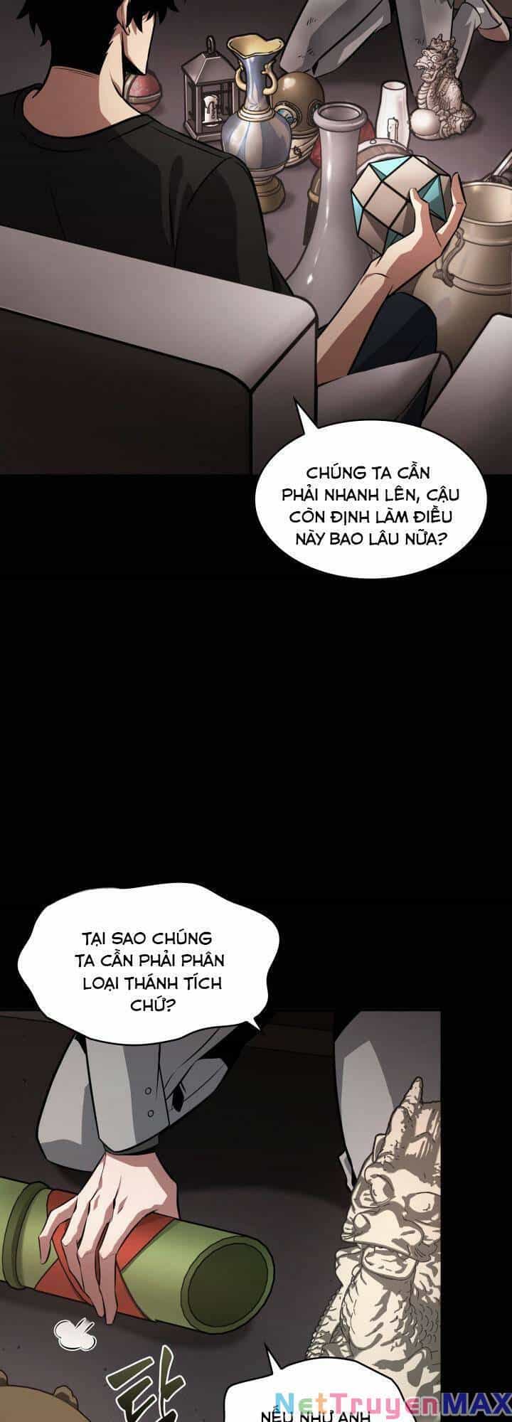 Vua Trộm Mộ - Chương 383 - ảnh 43