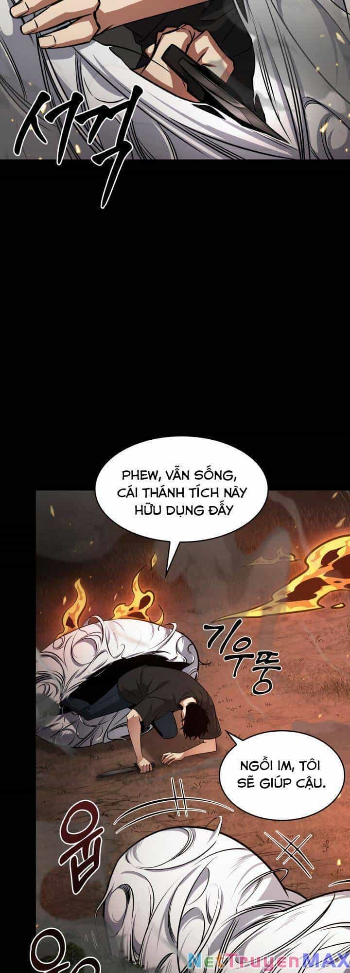 Vua Trộm Mộ - Chương 385 - ảnh 27