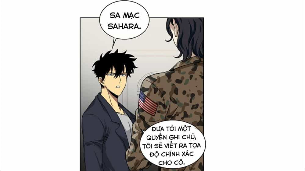 Vua Trộm Mộ - Chương 36 - ảnh 12