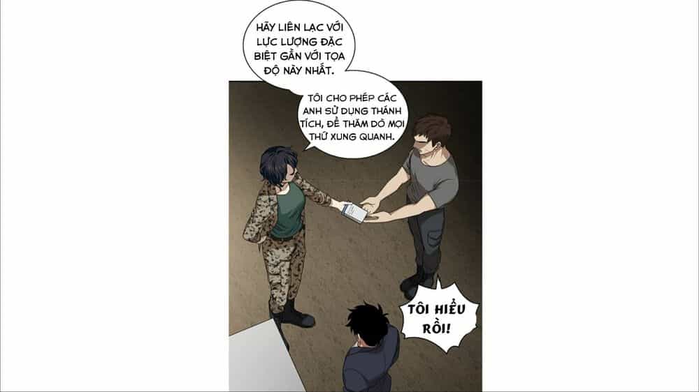 Vua Trộm Mộ - Chương 36 - ảnh 14