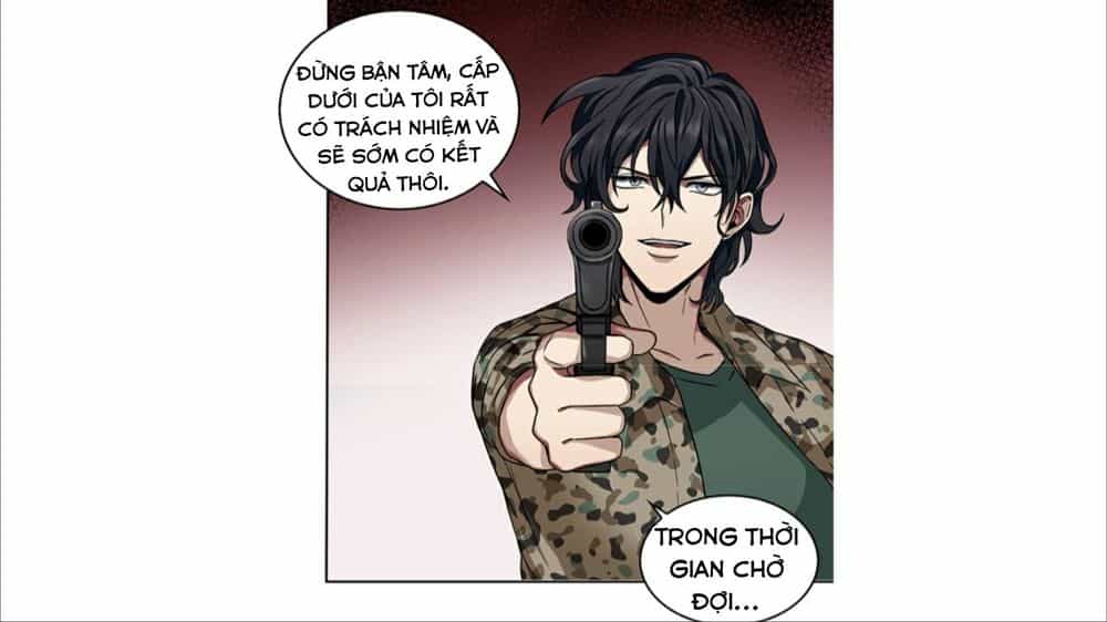 Vua Trộm Mộ - Chương 36 - ảnh 19