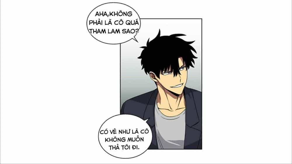 Vua Trộm Mộ - Chương 36 - ảnh 29