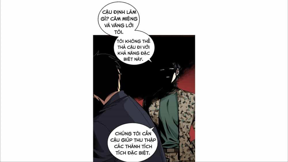 Vua Trộm Mộ - Chương 36 - ảnh 31