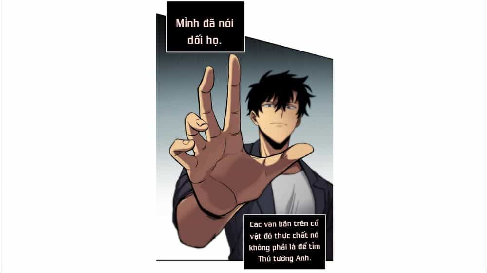 Vua Trộm Mộ - Chương 36 - ảnh 9